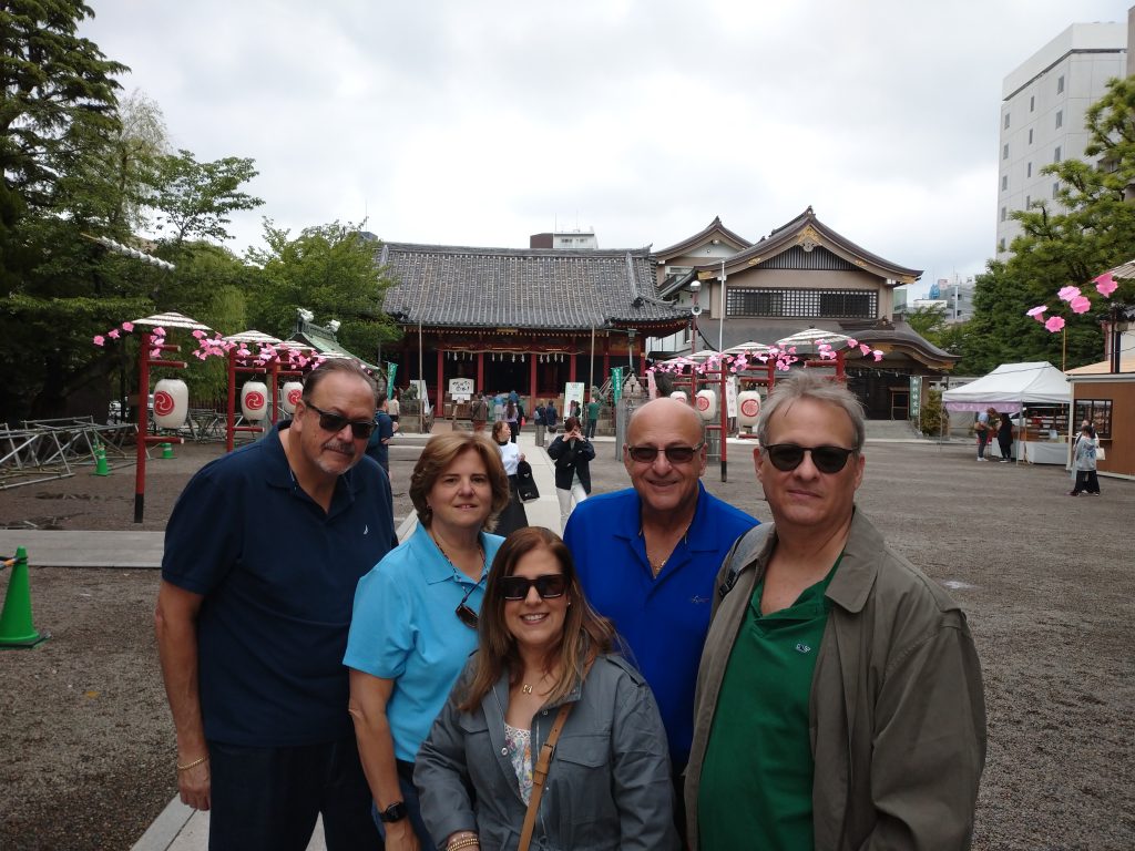 Tokyo in One Day: 1 ASAKUSA & See off at Shibuya