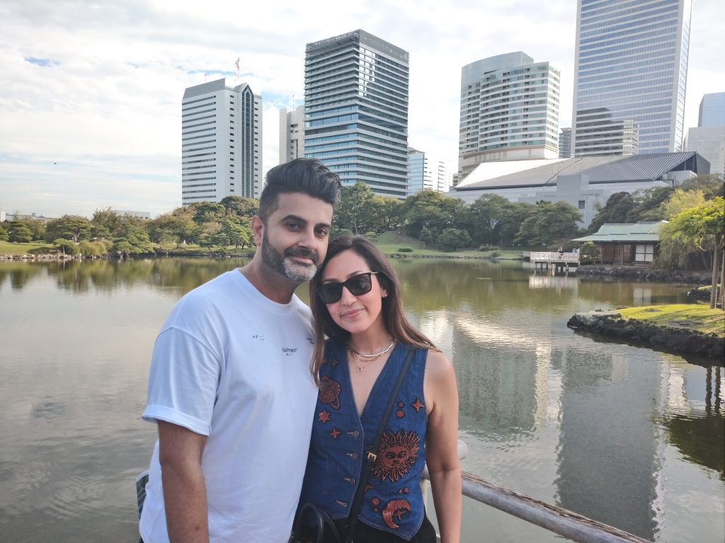 Tokyo in Half a Day: 1 THE IMPERIAL PALACE & See off at JR Ueno