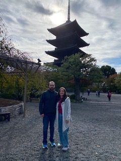 Kyoto in One Day: Toji Temple & Heian Shrine