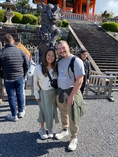 Kyoto in One Day: Sanjusangendo sightseeing