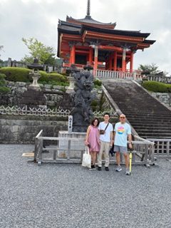 Kyoto in One Day: Kiyomizu-dera Temple & Ginkaku-ji Temple