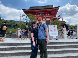 Kyoto in One Day: Sanjusangendo visit & Inari → Kyoto Station