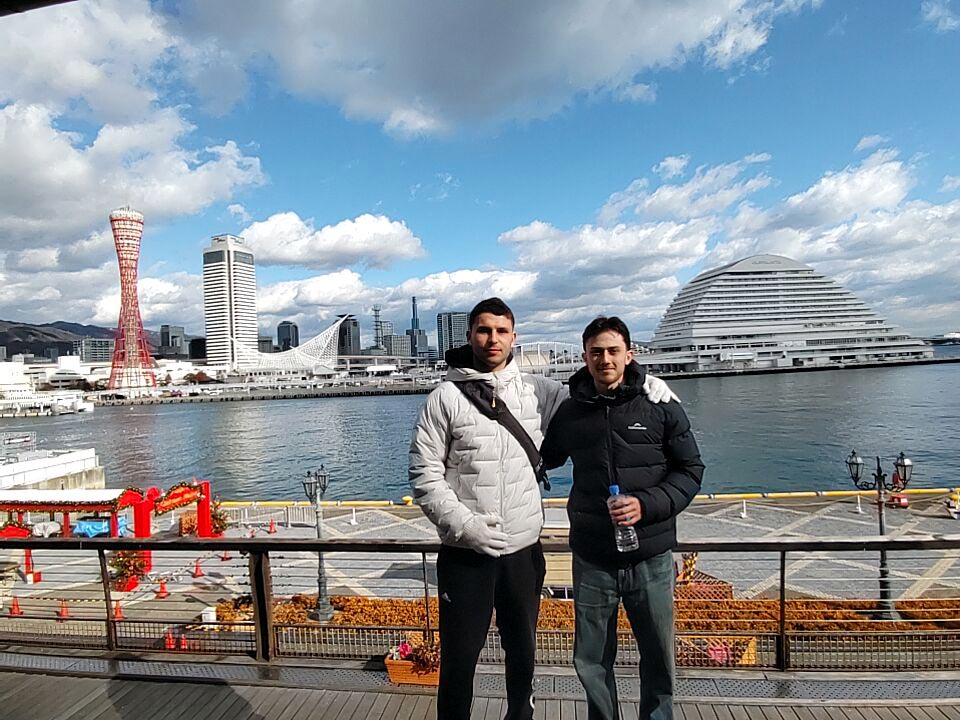 Kobe Customized Half-Day Tour