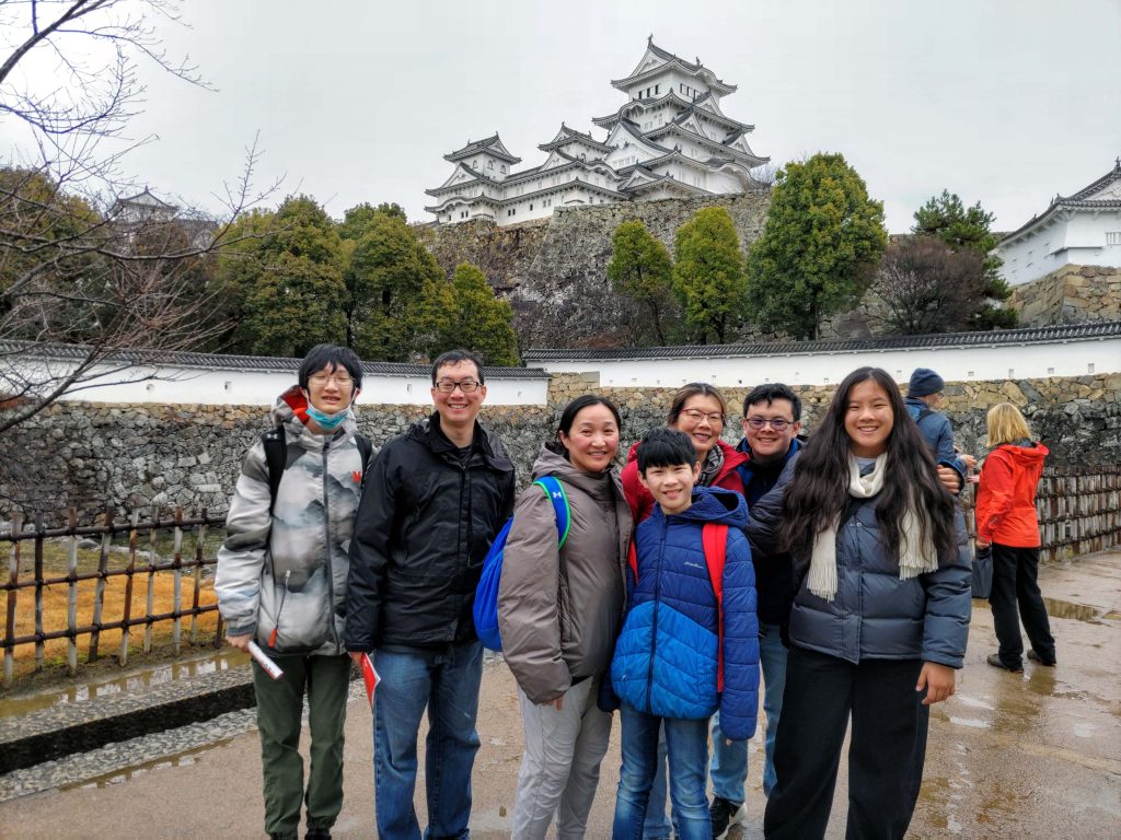 Himeji Castle & Koko-en in 1 Day Tour