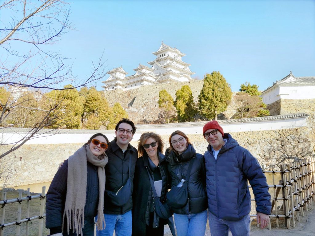 Himeji Castle Half-Day Customized Tour