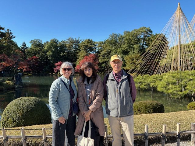 Ishikawa in Half a Day: KUMU & Kenrokuen Garden