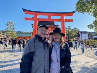 Kyoto in One Day: Fushimi Inari Taisha & Kinkaku-ji