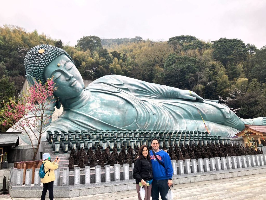 Fukuoka in One Day: Sasaguri Town・Nanzoin Temple