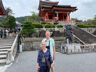 Kyoto in One Day: Sanjusangendo visit & Nijo Castle visit