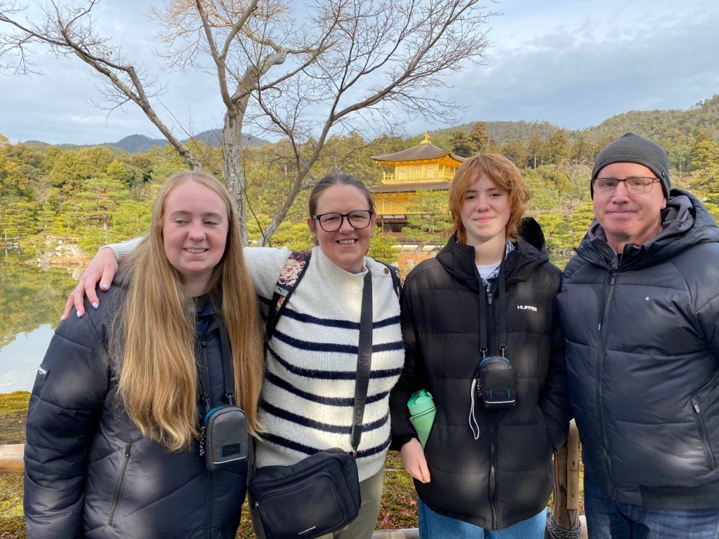 Kyoto in One Day: Kinkakuji Visit & Fushimi Inari Visit