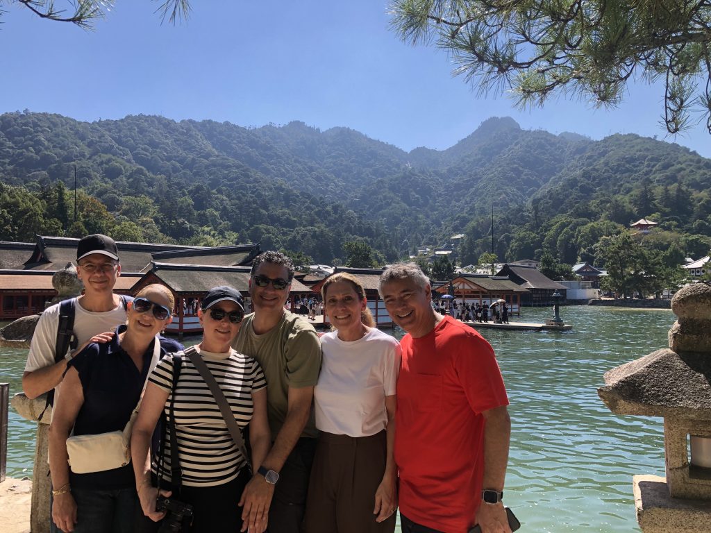 Hiroshima & Miyajima in 1 Day: Private Tour