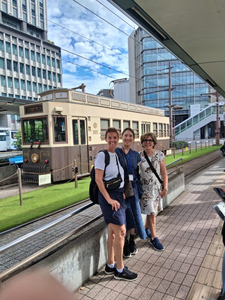 Kagoshima in One Day: Terukuni Shrine & Bus to Central Station