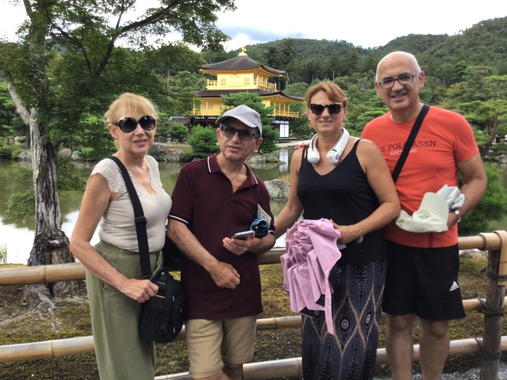 Kyoto Customized Private Tour by Car