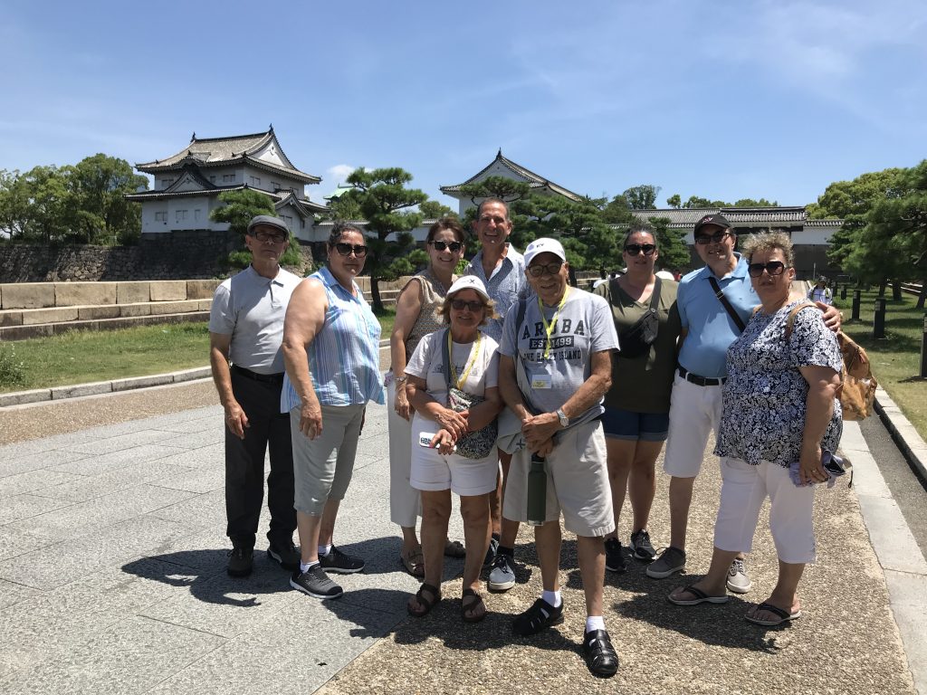 Osaka Customized Half-Day Tour