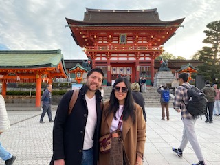 Kyoto in One Day: Fushimi Inari & Chishaku-in