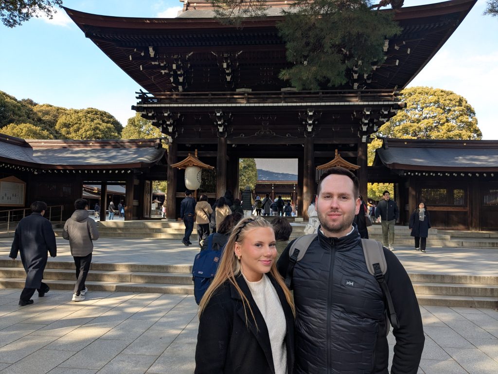 Tokyo Customized Private Tour in 1 Day