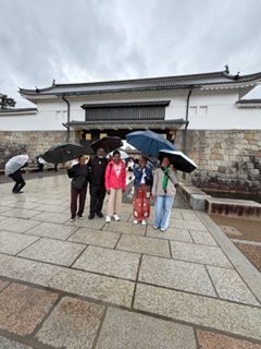 Kyoto in Half a Day: Nijo Castle Visit & Ryoan-ji Visit