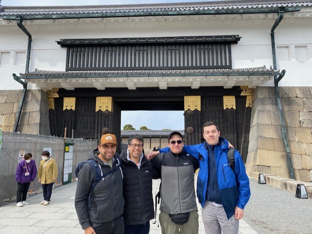 Kyoto in One Day: Nijo Castle visit & Kyoto Imperial Palace visit
