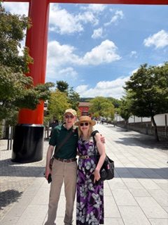 Kyoto in One Day: Fushimi Inari Taisha Shrine & Kinkakuji Temple