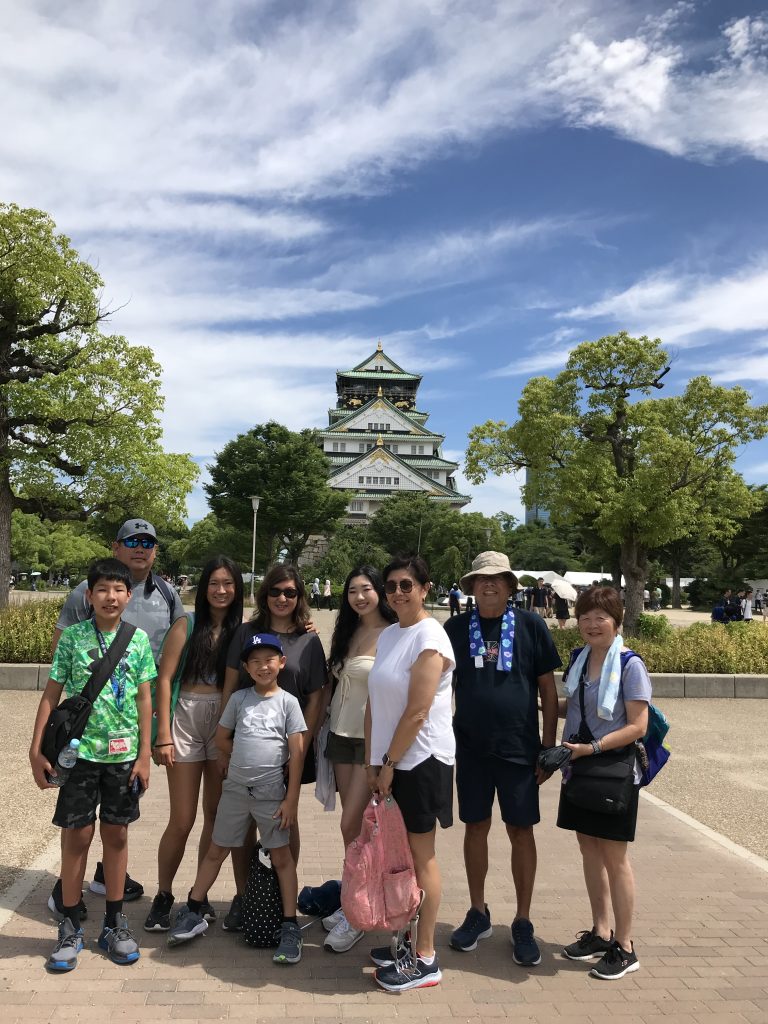 Osaka Customized Half-Day Tour