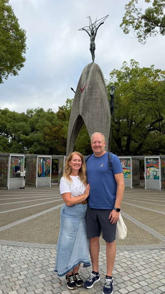 Hiroshima Peace Park Customized Tour