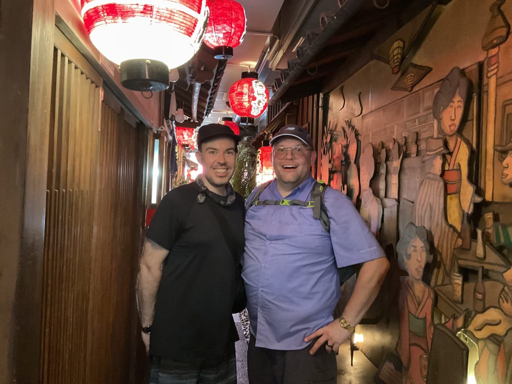Osaka in Half a Day: @Shitennoji Temple