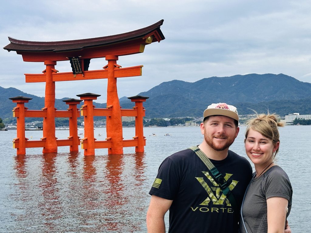 Hiroshima & Miyajima in 1 Day: Private Tour