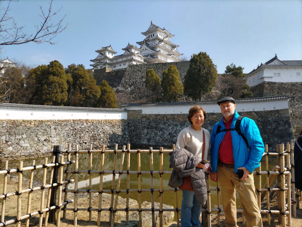 Himeji Castle Half-Day Customized Tour