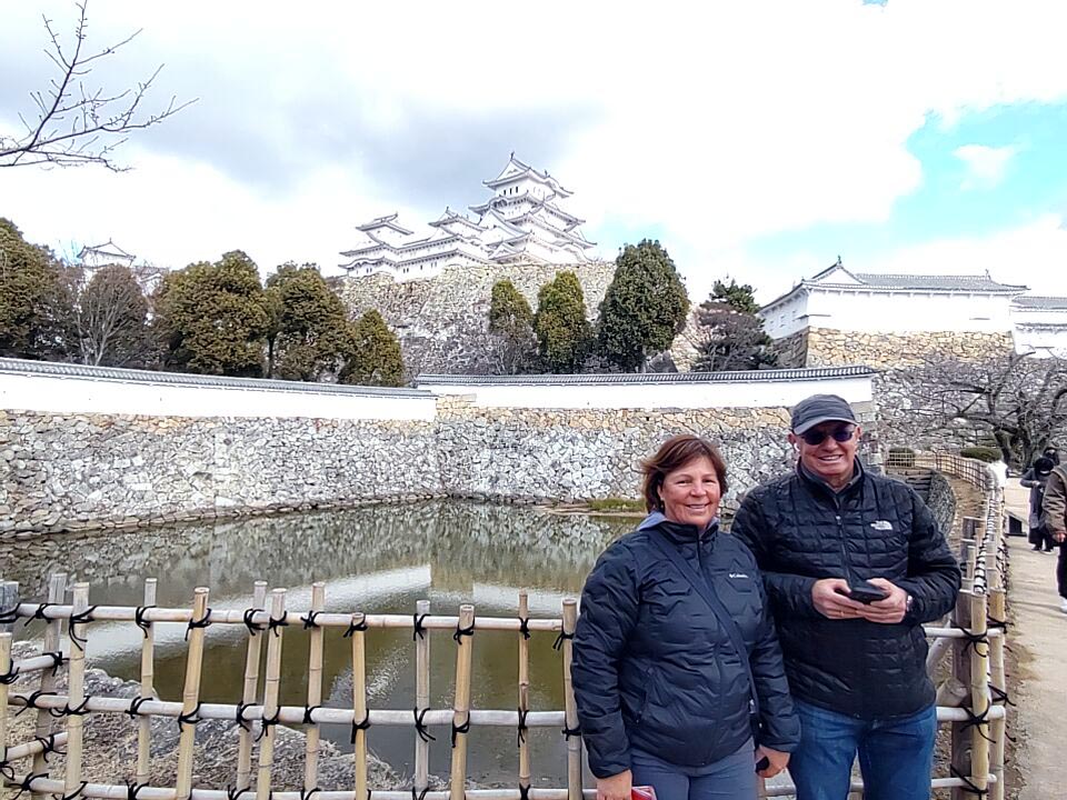 Himeji Castle & Koko-en in 1 Day Tour