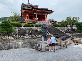 Kyoto: Fushimi Inari Taisha visit & Nanzen-ji visit