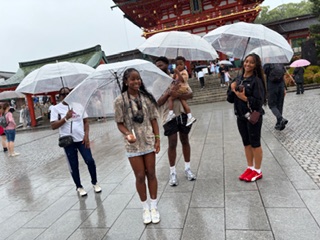 Kyoto: Fushimi Inari Taisha & Arashiyama Monkey Park