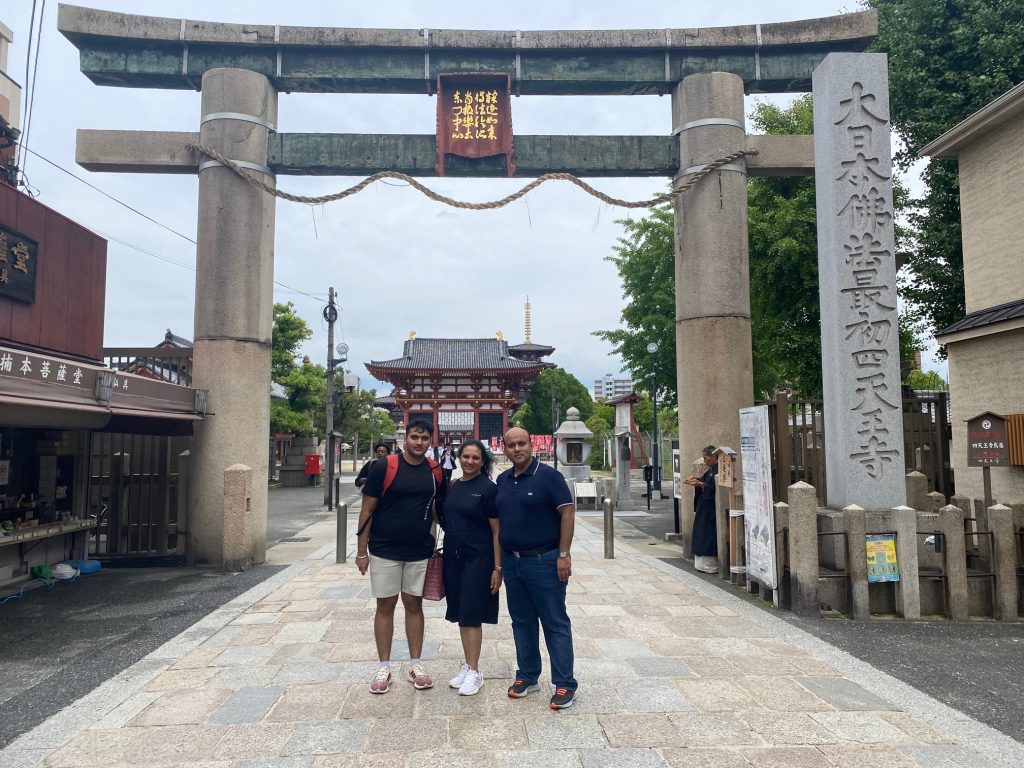 Osaka Customized Private Tour in 1 Day