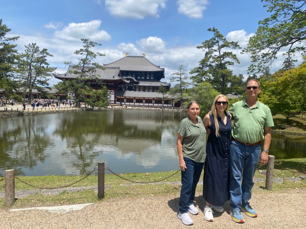 Nara in One Day: Guide to Kofuku-ji & Guide to Kasuga Taisha