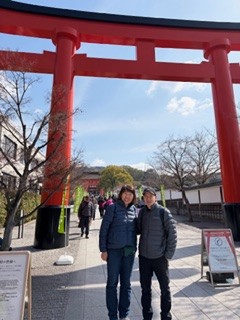 Kyoto in One Day: Fushimi Inari Taisha & Kinkaku-ji