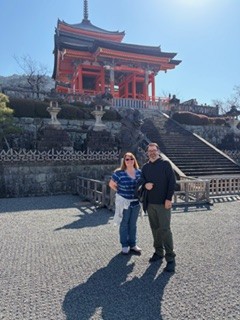 Kyoto in Half a Day: Yasaka Shrine visit & Sanjusangendo visit
