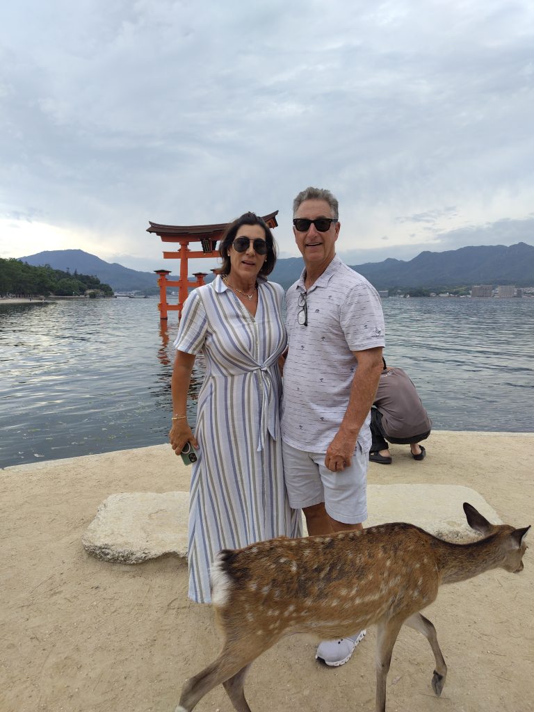 Hiroshima & Miyajima in 1 Day: Private Tour