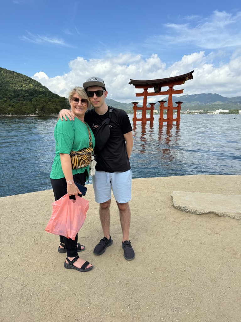 Hiroshima in Half a Day: Miyajima & ferry dock (Tour finish)