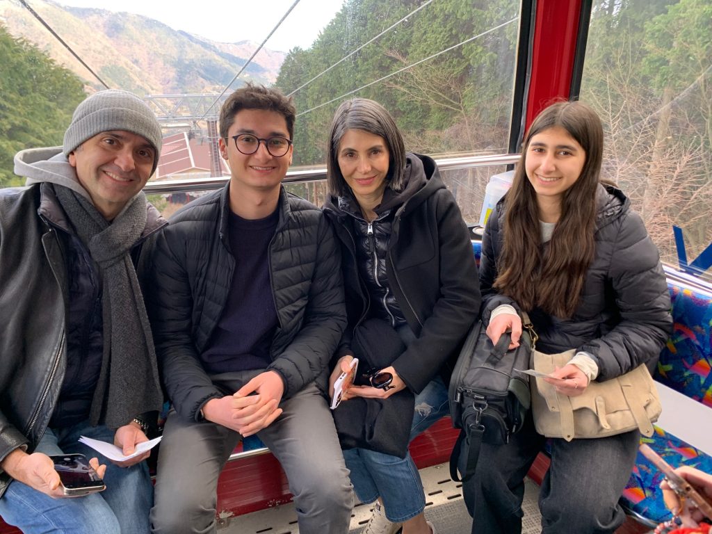 Hakone Customized Private Tour in 1 Day
