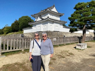 Kyoto in One Day: Nijo Castle visit & Kyoto Imperial Palace visit