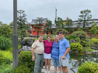 Kyoto in One Day: Sanjusangendo & Nijo Castle