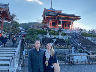 Kyoto in One Day: Sanjusangendo visit & Nijo Castle visit