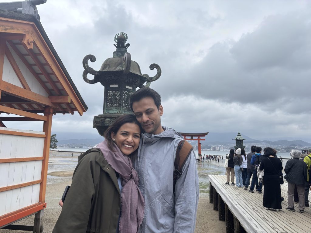 Hiroshima in One Day: Travel to Miyajima & Travel to Hiroshima Station