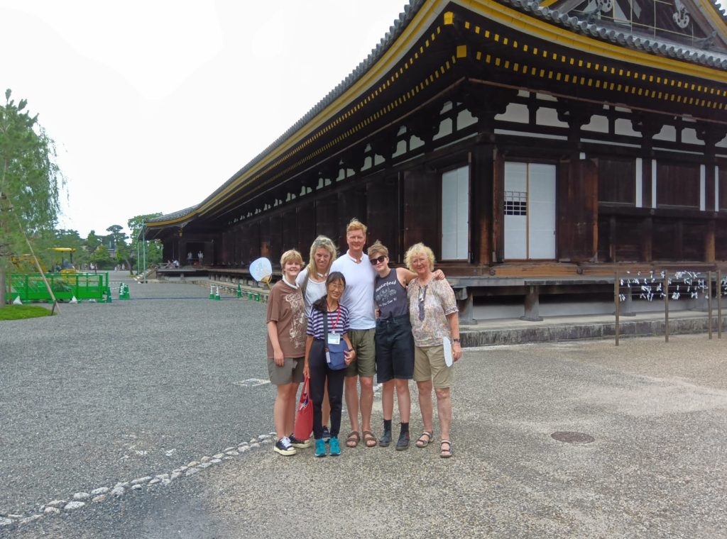 Kyoto in One Day: @Fushimi Inari Taisha Shrine & @Ginkaku-ji Temple