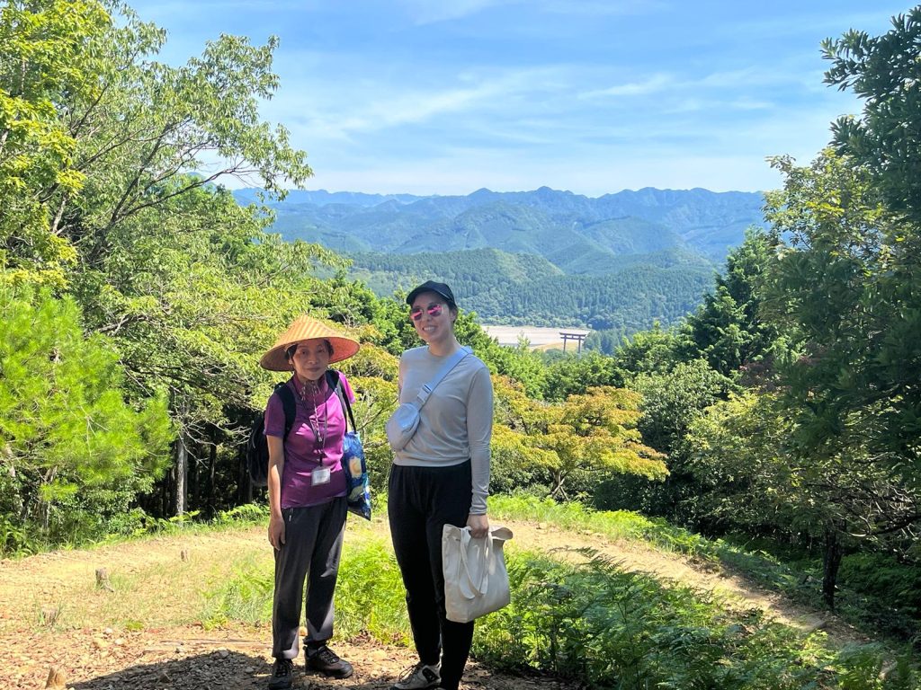 Wakayama in One Day: Bus to Hongu　 & Kii-Tanabe