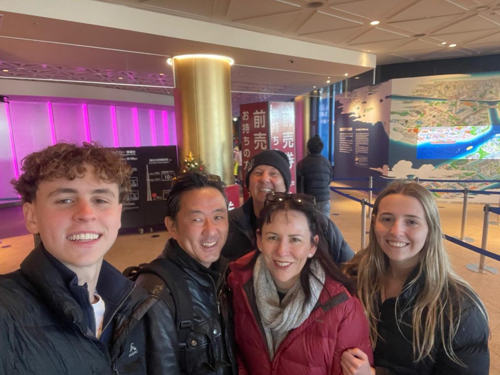 Tokyo Customized Half-Day Tour