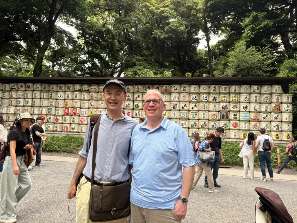 Tokyo Customized Private Tour in 1 Day