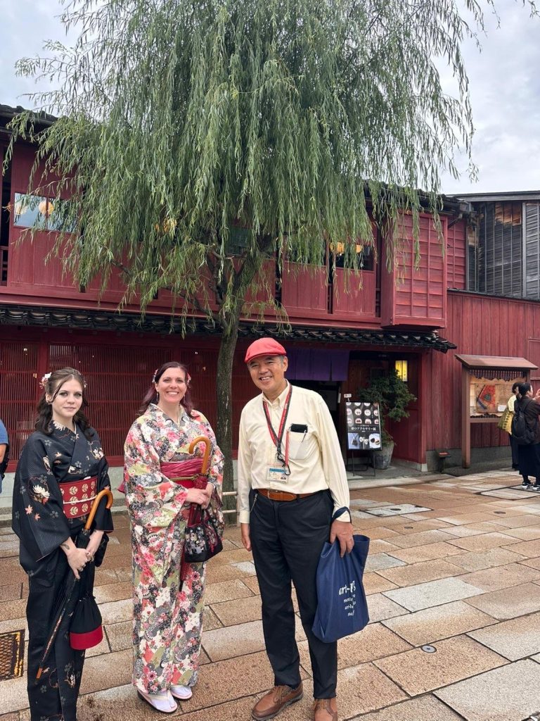 Kanazawa Customized Half-Day Tour