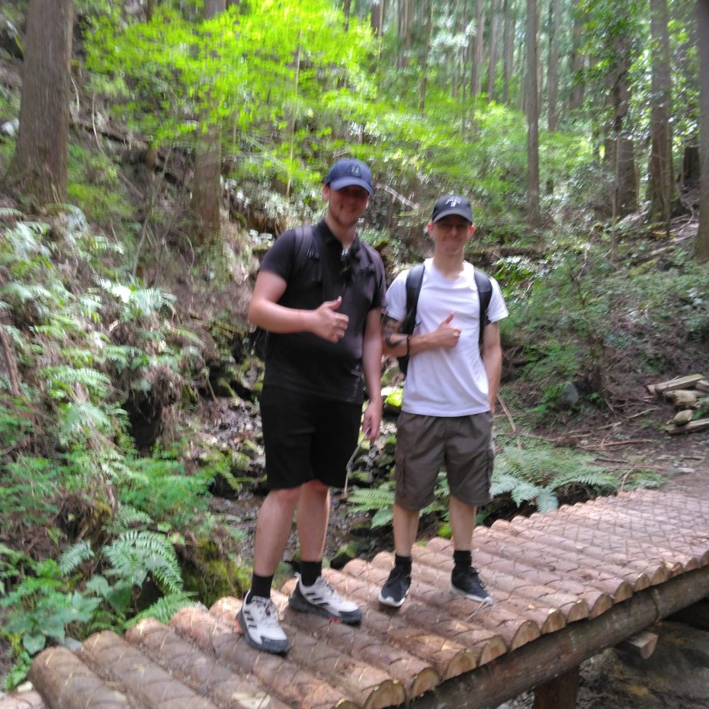 Kumano Kodo Pilgrimage in 1 Day Hike