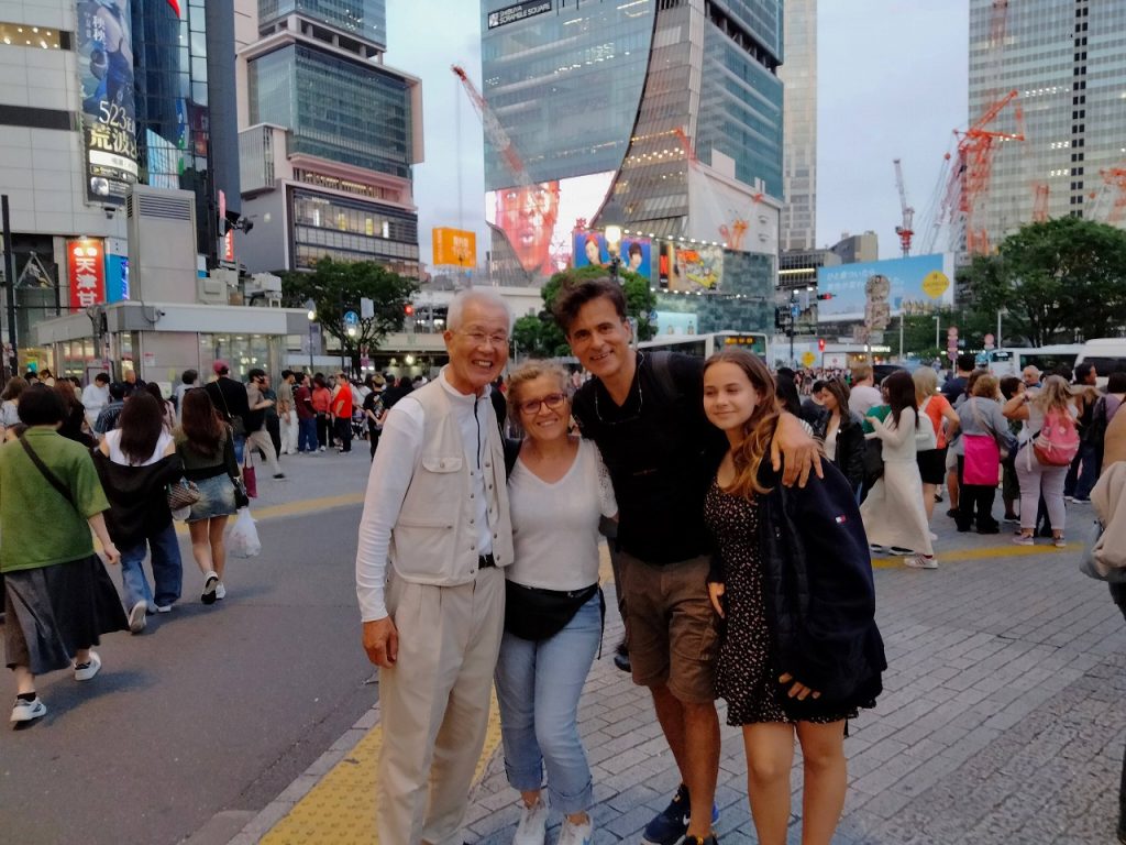 Tokyo in One Day: @ Asakusa & @ Disband @ Shibuya