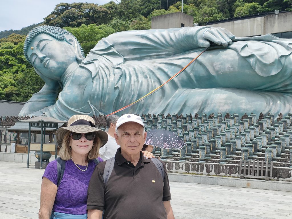 Fukuoka in One Day: Kido-Nanzoin　Sightseeing